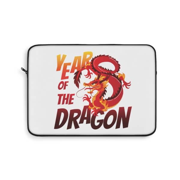 Year of the Dragon Laptop Sleeve